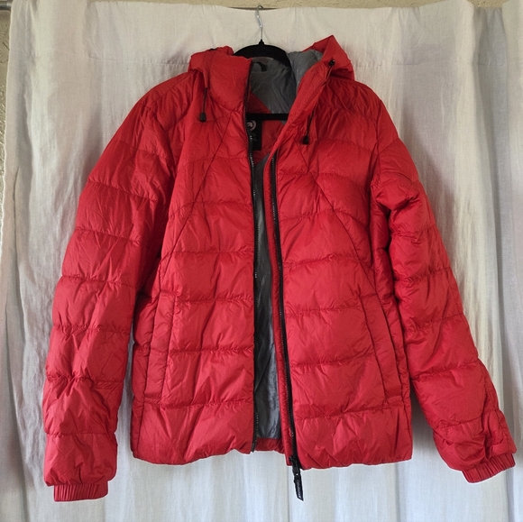 Canada Goose | Red Abbott Hoody - Picture 3 of 15